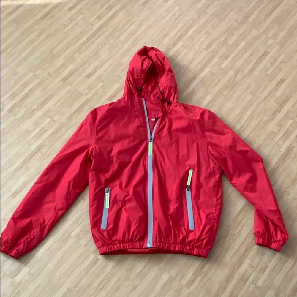 windbreaker